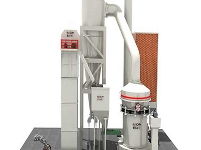 Raymond® Roller Mill airswept vertical ringroll Schenck Process2