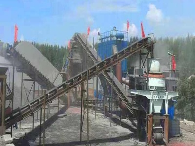 Crushing, Screening, and Mineral Processing Equipment Market1