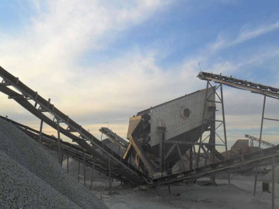 300500 طن في الساعة آلة تنظيف الرمل الكبيرة كريوليت1