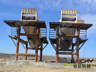 آلة طحن الرمل الأفقية من الصين1